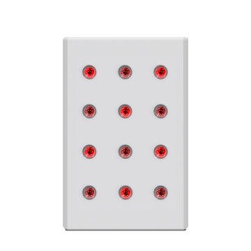 lens High Irradiance Red light Therapy Panel