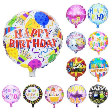 foil balloon party balloon birthday balloon