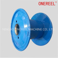 355mm Modle Export Steel Bobbin For Wire Cable