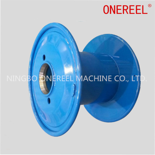 355mm Modle Export Steel Bobbin For Wire Cable