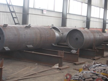 LSAW Pipe Constructional Useage