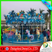 sea style mini carousel rides for sale