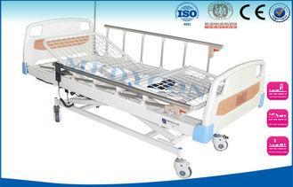 Foldaway side Guardrails Electric hospital Beds used for ho