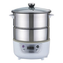 Steam Bread Maker Safety Protection for Dry-heating One Hour Keep-warm Function