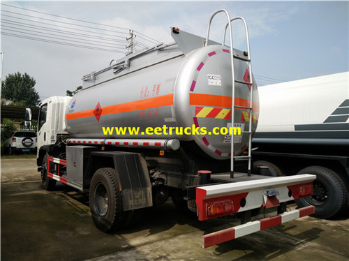 DongFeng 13 CBM Methanol Tanker manyan motoci