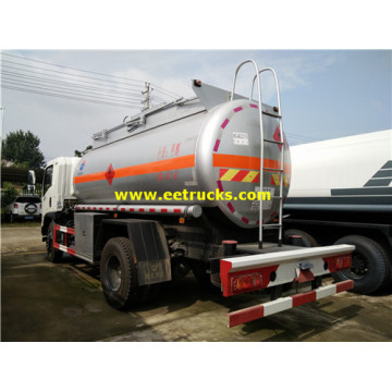 Dongfeng 13 CBM Methanol Camions-citernes