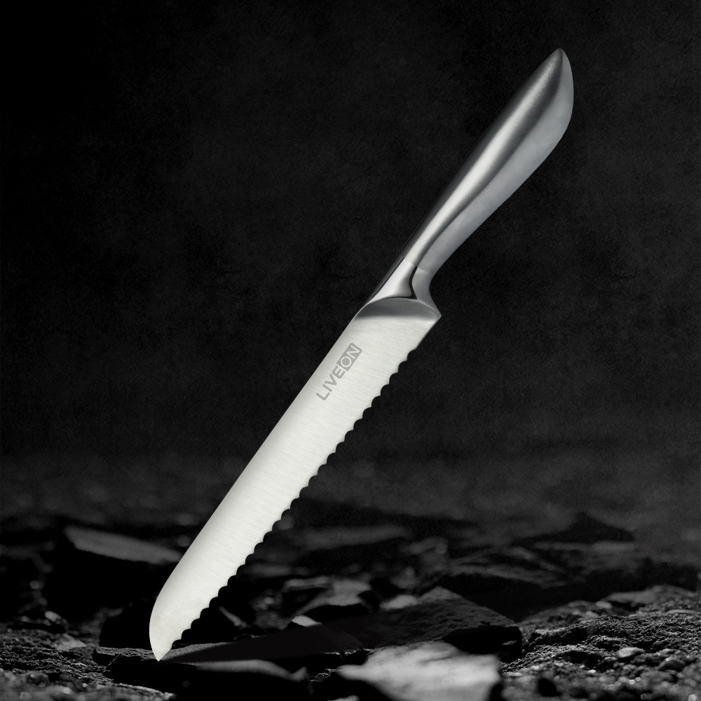 Cuchillo de pan de 8 pulgadas