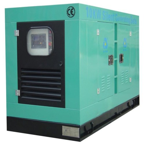 Generator Asus Diesel 14kw Isuzu