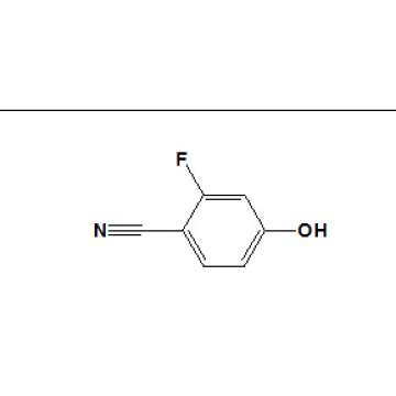 2-Fluor-4-hydroxybenzonitril CAS Nr. 82380-18-5