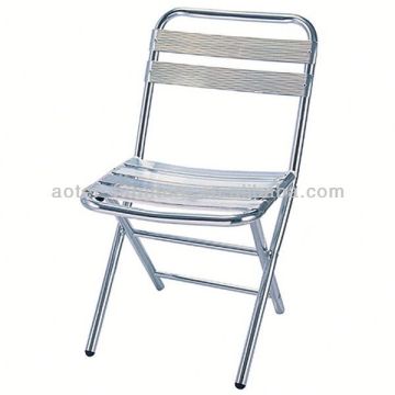 Garden outdoor metal folding chairs wholesale