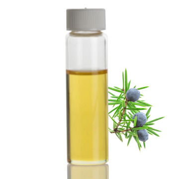 Wholesale100% natural juniper berry oil / cade oil