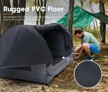 Single Person Tent, Convenient Tent, Lightweight Tent, Camping Tent, Camping Tent, Outdoor Tent