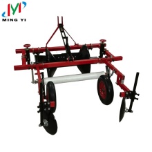 Tractor Disc Ridges and Plastic Mulch Machine: Creating Efficient Farming Environments