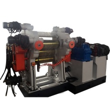 4 Roll Rubber Calender Machine for Rubber Sheets and Plastic Products