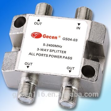 2016 gecen SAT/ANT diplexer/satellite diplexer GC04-03