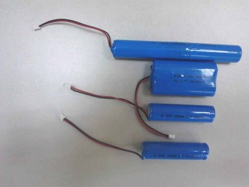 lI-ion battery 7.4v 2200mah