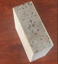 Light solid firewall board