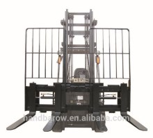 forklift attachment double-wide side shifter