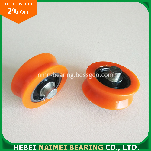 Plastic Roller