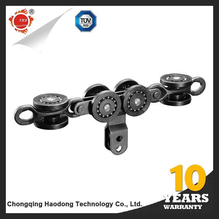 New Wholesale customized transport durable trolley conveyor chain