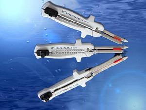 Disposable Linear Cutter Stapler