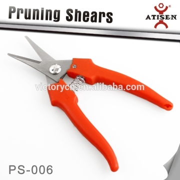 PRUNING SHEAR NEW NIP GARDENING ALLARY SAFETY LOCKING DEVICE HOME