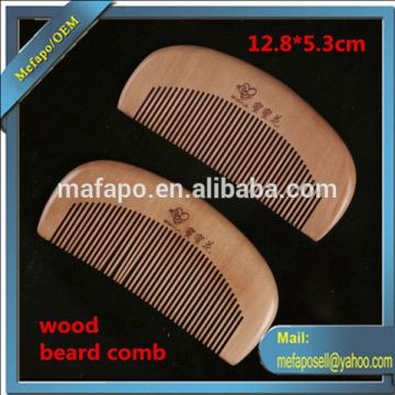 Best Beard Combs Natural Wooden Beard Comb/Beard Comb Wood