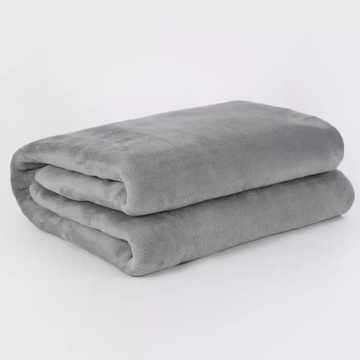 Double-sided Flannel Heated Thermal Electric Blanket