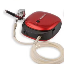 HS-M901K Mini Airbrush Compressor Kit for Painting