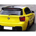 Gloss Lemon Yellow Car Wrap Vinyl