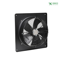 Heavy Duty Square Frame AC Axial Fan