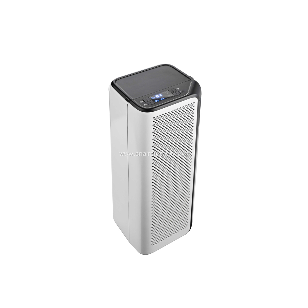 Bacterial Removable UV ESP Air Purifier