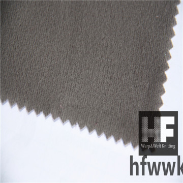 Imitation of cotton wool fabric