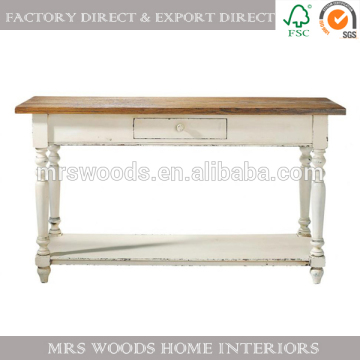 shabby vintage furniture