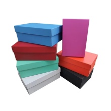 Customizable Shoe Organization Box