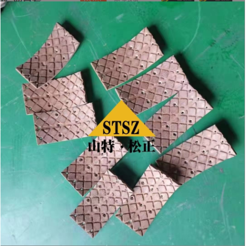 D75S-5 Brek Pad dan Plat Geseran 145-33-51221