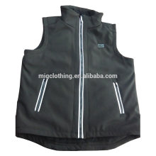 Insulated Heated Vest with rechargeable battery                        
                                                Quality Choice