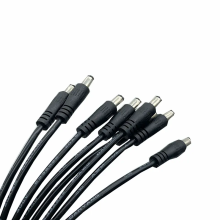Custom 5.5mmX2.5mm DC Power Cables