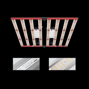 Aglex Umol Led Bar Full Spectrum Fixture Led 채식에서 꽃 UV IR까지 상업용 수경 식물의 성장 조명