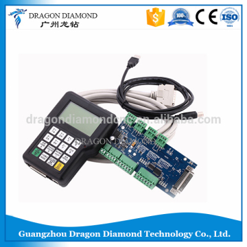 CNC Router RichAuto DSP Controller English Version