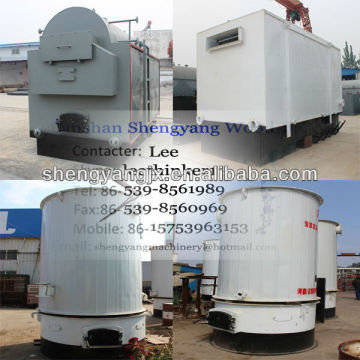 Three Passes Oil Steam Boiler, Oil Boiler/oil field steam boiler