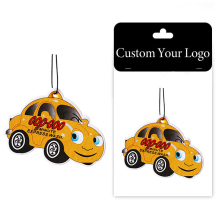 Custom Logo Air Fresheners - Bulk Orders & Factory Prices