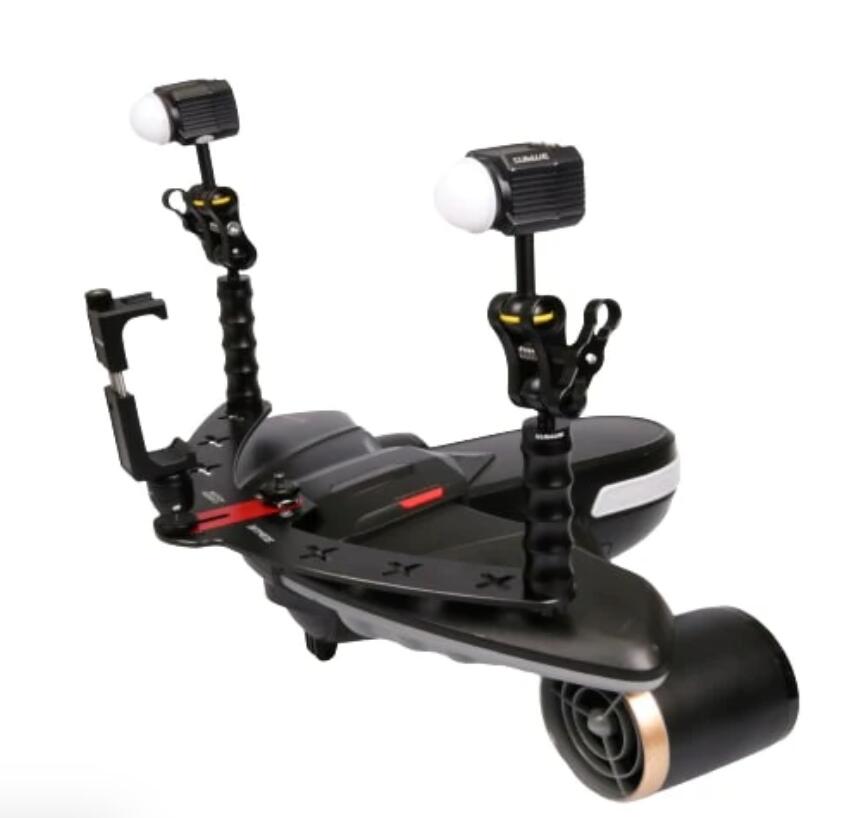 Accessory Kit for Navbow /Navbow + underwater scooter