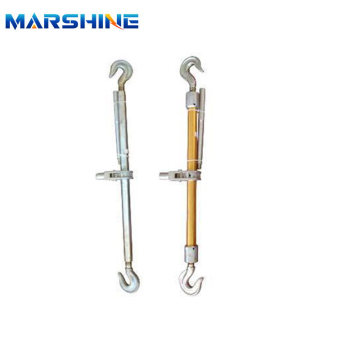 Useful Steel Dual-hook Turnbuckle