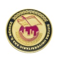 Venta al por mayor Custom Military Challenge Coins