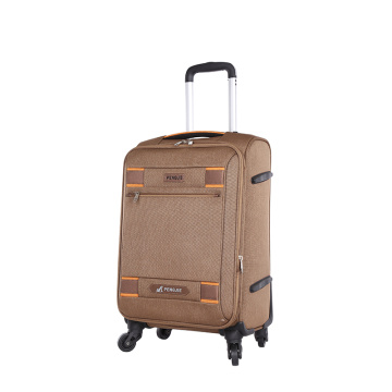 टिकाऊ पोर्टेबल 20 &#39;&#39; यात्रा सूटकेस ट्रॉली सामान