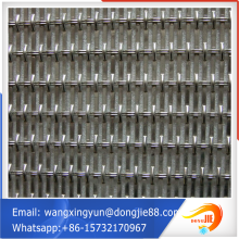 stainless steel sprial metal mesh curtain manufacturer