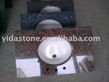 Bathroom Top (granite vanity top,washroom vanity top)