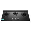 Inner 3-Burner Built-in Gas Hob