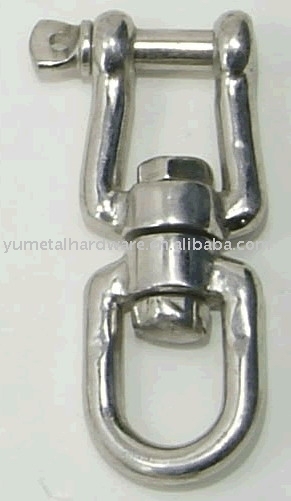 Stainless Steel Rigging